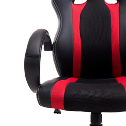 SILLA GAMING VLFORCE 1000 NEGRA ROJA VOLTEN