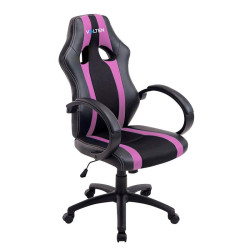SILLA GAMING VLFORCE 1000 NEGRA ROSA VOLTEN