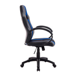 SILLA GAMING VLFORCE 1000 NEGRA AZUL VOLTEN