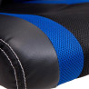 SILLA GAMING VLFORCE 1000 NEGRA AZUL VOLTEN