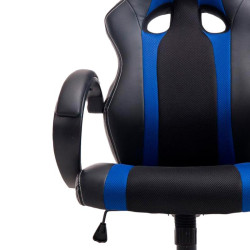 SILLA GAMING VLFORCE 1000 NEGRA AZUL VOLTEN