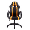 SILLA GAMING VLFORCE 1000 NEGRA NARANJA VOLTEN