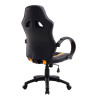 SILLA GAMING VLFORCE 1000 NEGRA NARANJA VOLTEN