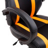 SILLA GAMING VLFORCE 1000 NEGRA NARANJA VOLTEN