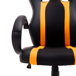 SILLA GAMING VLFORCE 1000 NEGRA NARANJA VOLTEN