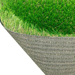 CESPED ARTIFICIAL SERIE CARLIN DONNA GARDEN 40MM 2X5MTS