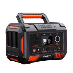ESTACION DE ENERGIA PORTATIL 78000MAH AIRMEC
