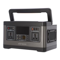 ESTACION DE ENERGIA PORTATIL 140400MAH AIRMEC