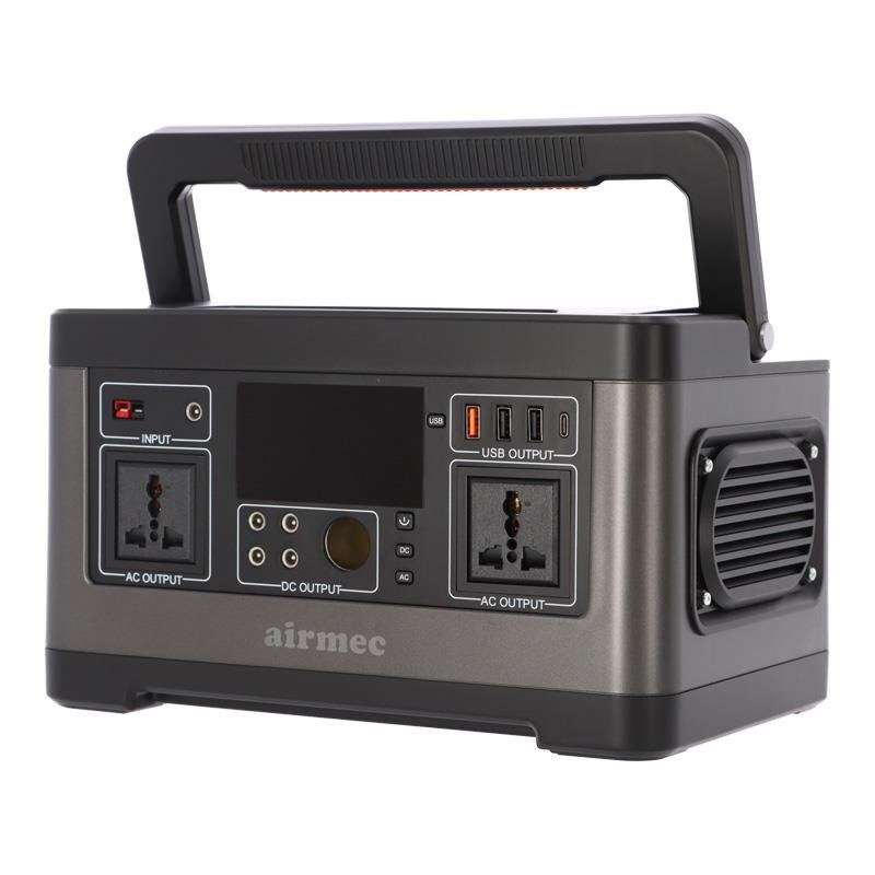 ESTACION DE ENERGIA PORTATIL 140400MAH AIRMEC