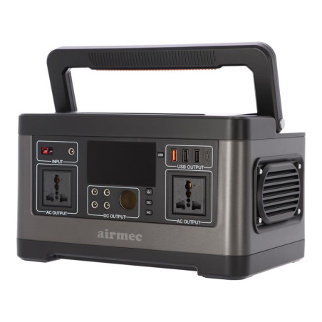 ESTACION DE ENERGIA PORTATIL 140400MAH AIRMEC