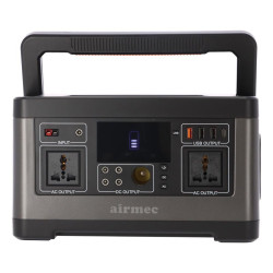 ESTACION DE ENERGIA PORTATIL 140400MAH AIRMEC