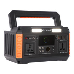 ESTACION DE ENERGIA PORTATIL 140400MAH AIRMEC