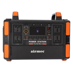ESTACION DE ENERGIA PORTATIL 327500 MAH AIRMEC