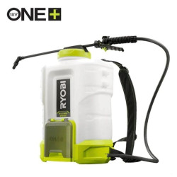 PULVERIZADOR DE MOCHILA 18V ONE SIN BATERIA RYOBI