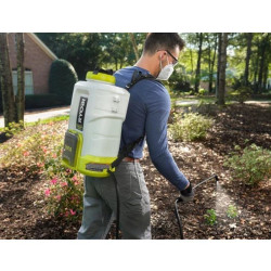 PULVERIZADOR DE MOCHILA 18V ONE SIN BATERIA RYOBI