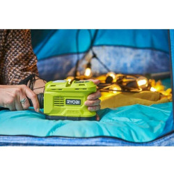 INVERSOR TRANSFORMADOR DE POTENCIA 150W 18V ONE SIN BATERIA RYOBI