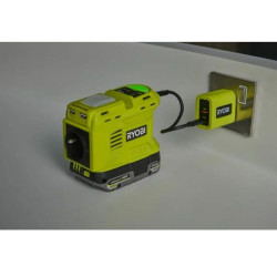 INVERSOR TRANSFORMADOR DE POTENCIA 150W 18V ONE SIN BATERIA RYOBI