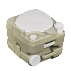 INODORO QUIMICO PORTATIL 10 LITROS SERIE 500 BENOTTI