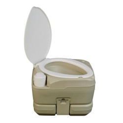 INODORO QUIMICO PORTATIL 10 LITROS SERIE 500 BENOTTI
