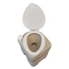 INODORO QUIMICO PORTATIL 10 LITROS SERIE 500 BENOTTI