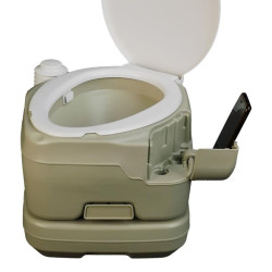 INODORO QUIMICO PORTATIL 10 LITROS SERIE 500 BENOTTI