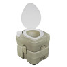 INODORO QUIMICO PORTATIL 20 LITROS SERIE 600 BENOTTI