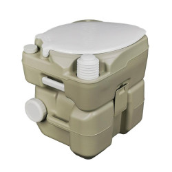 INODORO QUIMICO PORTATIL 20 LITROS SERIE 600 BENOTTI