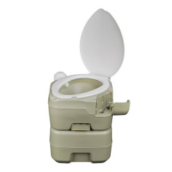 INODORO QUIMICO PORTATIL 20 LITROS SERIE 600 BENOTTI
