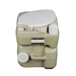 INODORO QUIMICO PORTATIL 20 LITROS SERIE 600 BENOTTI