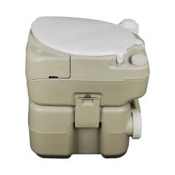 INODORO QUIMICO PORTATIL 20 LITROS SERIE 600 BENOTTI
