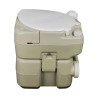 INODORO QUIMICO PORTATIL 20 LITROS SERIE 600 BENOTTI