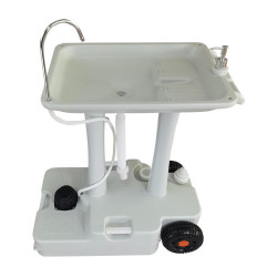 LAVABO PORTATIL 30 LITROS BENOTTI