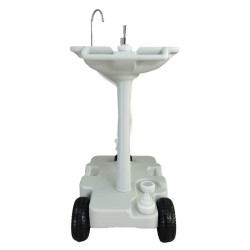 LAVABO PORTATIL 30 LITROS BENOTTI