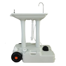 LAVABO PORTATIL 30 LITROS BENOTTI