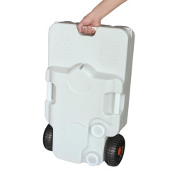 DEPOSITO AGUA PORTATIL 30 LITROS BENOTTI