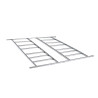 CASETA DE METAL CON PUERTAS CORREDERAS 303x301x214CM 9M2 AIRMEC