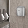 SECADOR DE MANOS 1650W INOX BENOTTI