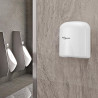 SECADOR DE MANOS BLANCO 1650W BENOTTI