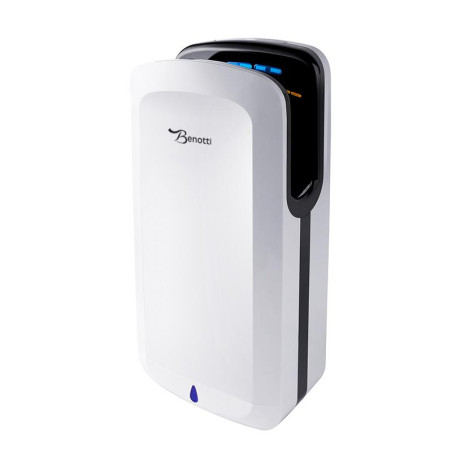 SECADOR DE MANOS BLANCO 1650W BENOTTI