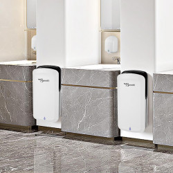 SECADOR DE MANOS BLANCO 1650W BENOTTI
