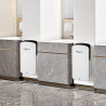 SECADOR DE MANOS BLANCO 1650W BENOTTI
