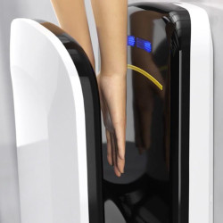 SECADOR DE MANOS BLANCO 1650W BENOTTI