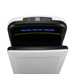 SECADOR DE MANOS BLANCO 1650W BENOTTI