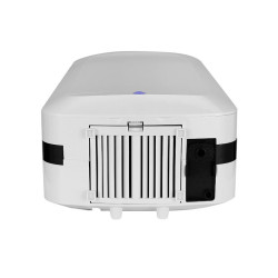 SECADOR DE MANOS BLANCO 1650W BENOTTI