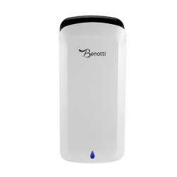 SECADOR DE MANOS BLANCO 1650W BENOTTI