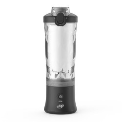 BATIDORA DE VASO PORTATIL RECARGABLE USB LARRYHOUSE