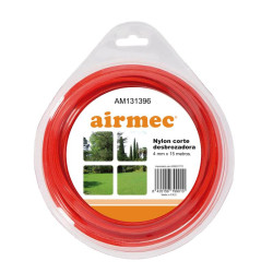 NYLON CORTE DESBROZADORA 40mmX15M AIRMEC
