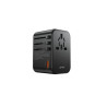 CARGADOR UNIVERSAL DE VIAJE USB TIPO C DUAL 20W USAMS