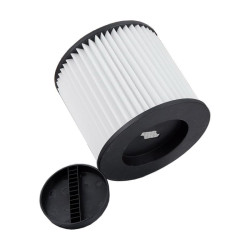 ASPIRADORA INOXIDABLE 60 LITROS 2400W DOS MOTORES AICER