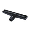 ASPIRADORA INOXIDABLE 60 LITROS 2400W DOS MOTORES AICER